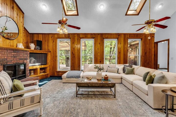 Property Photo: 4359 Weston Creek Court TX 75009