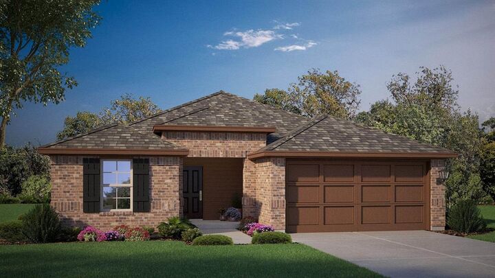 Property Photo: 9421 Golden Tree Avenue TX 76108
