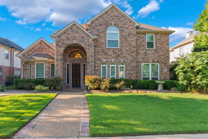 3187 Blue Oak Drive  Frisco TX 75033 photo