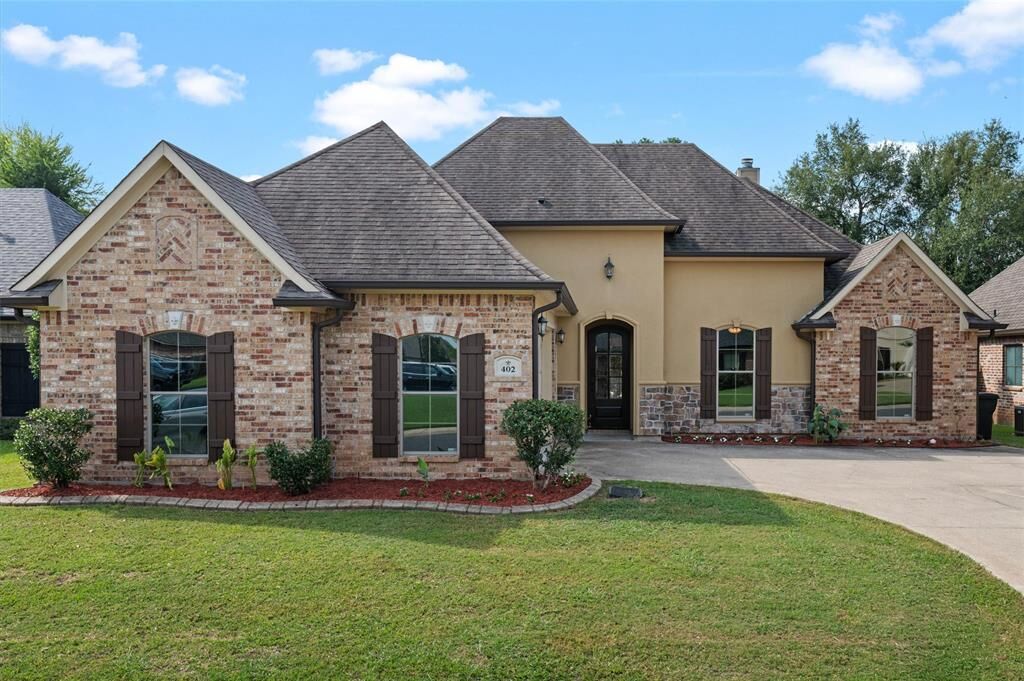 Property Photo:  402 Antietam Drive  LA 71112 