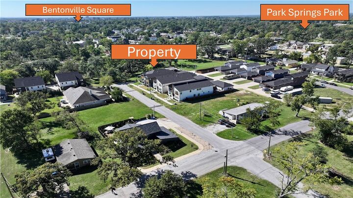 Property Photo: 1109 NE Monroe Street AR 72712