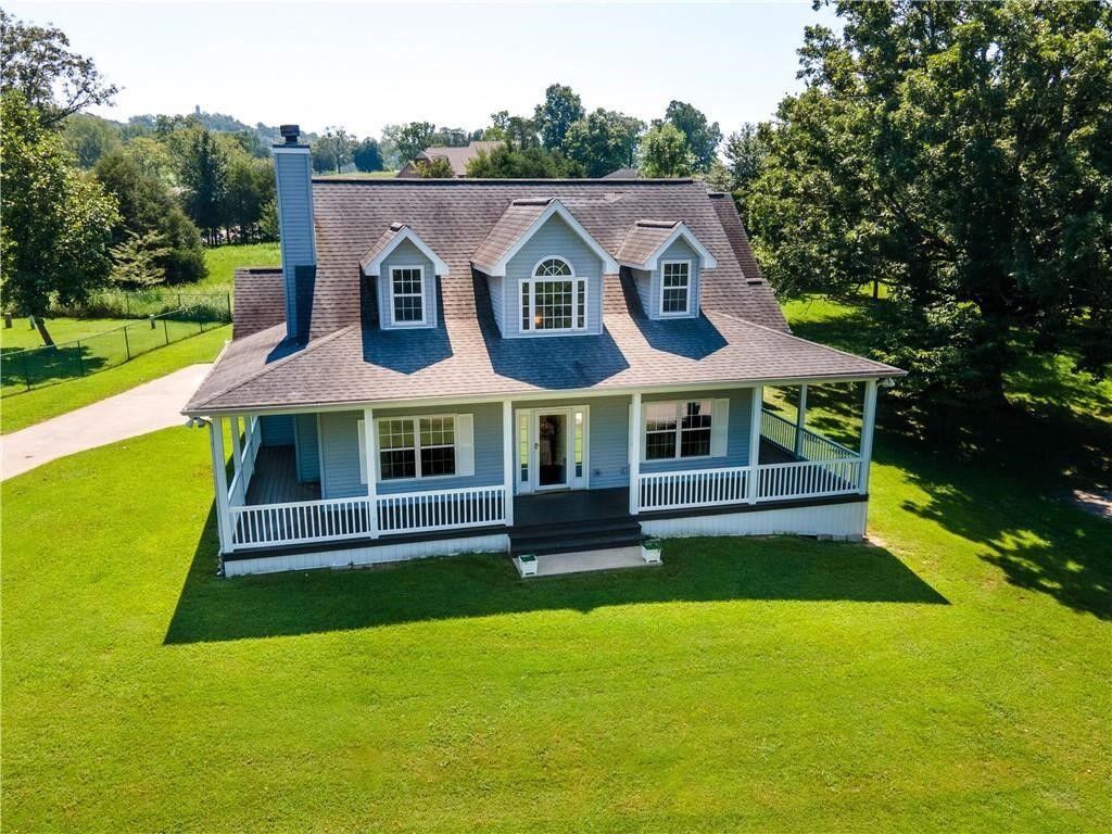 Property Photo: 66 Lakeside Drive 106 AR 72631