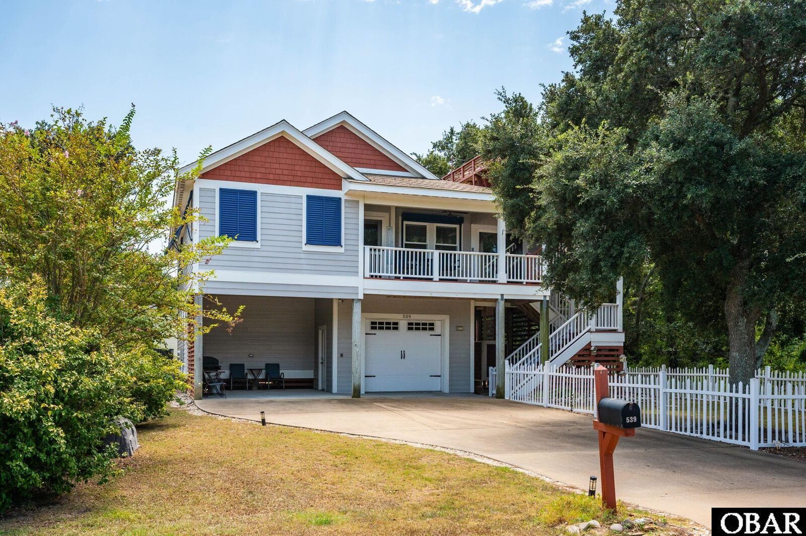 Property Photo: 539 W Wilkinson Street NC 27948