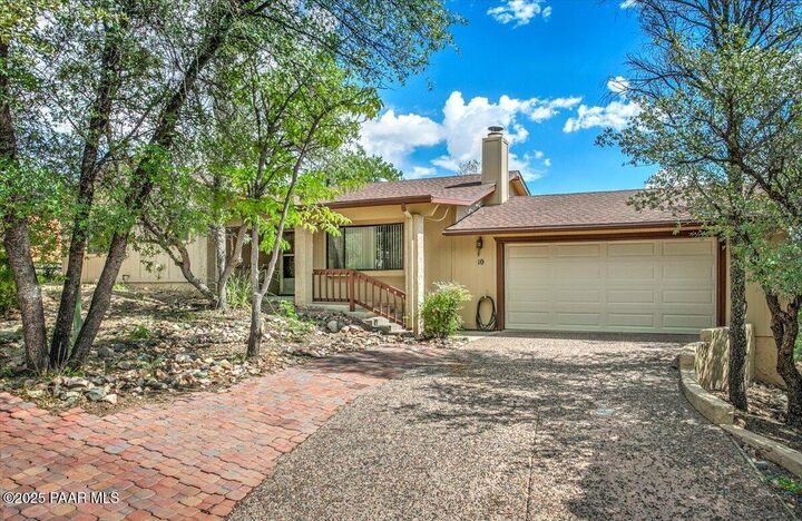Property Photo:  10 Shadow Vista Street  AZ 86305 
