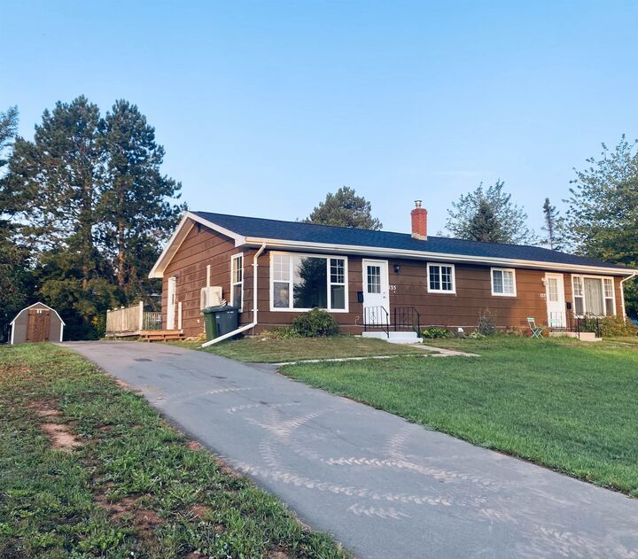Property Photo:  135 Heather Avenue  PE C1A 6Z3 