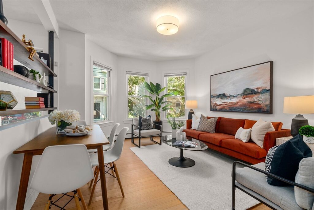 Property Photo: 30 Union St 1 MA 02141
