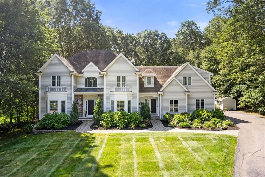 Property Photo: 15 Broad Acres Farm MA 02053