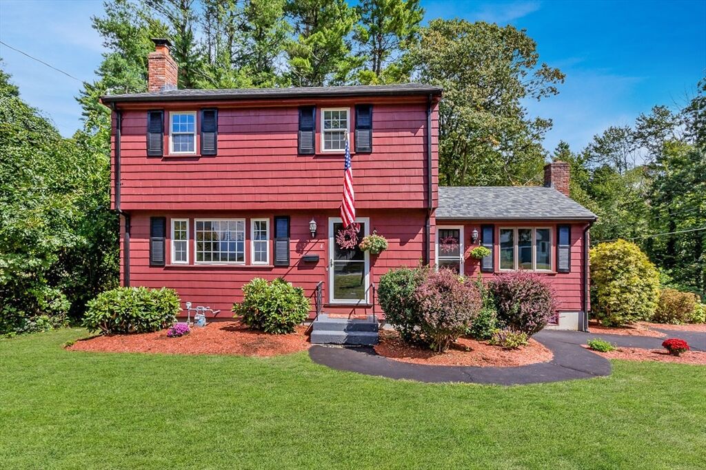 Property Photo:  4 Cheryl Drive  MA 02035 