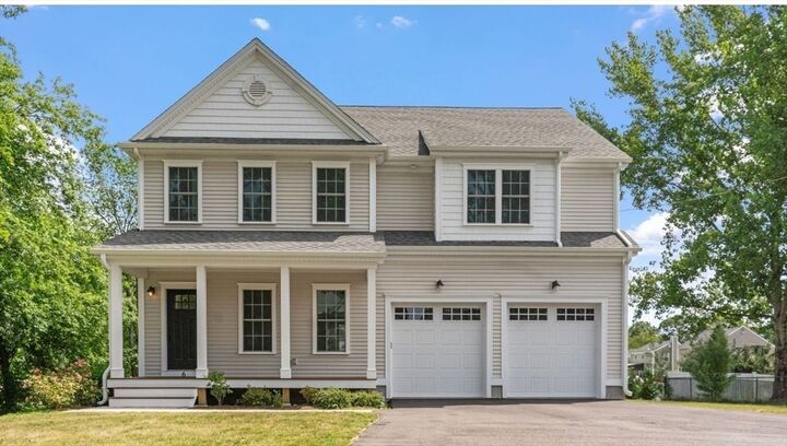 Property Photo:  6 Perez Street  MA 02703 