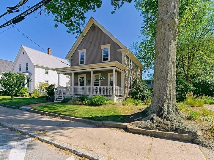 Property Photo:  29 Hodges St  MA 02703 