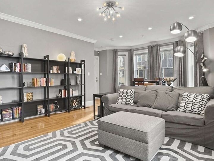 Property Photo: 10 Romsey St 1 MA 02125