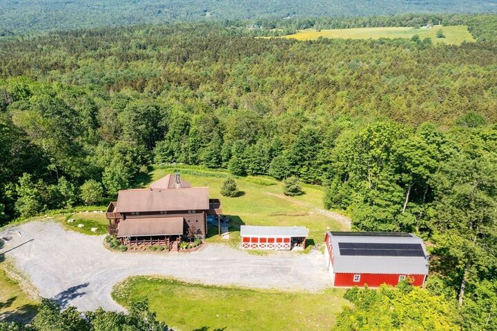 Property Photo: 214 Mohawk Trail MA 01247