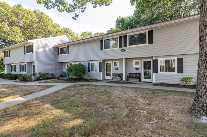 Property Photo: 5 Beals Cove Rd E MA 02043