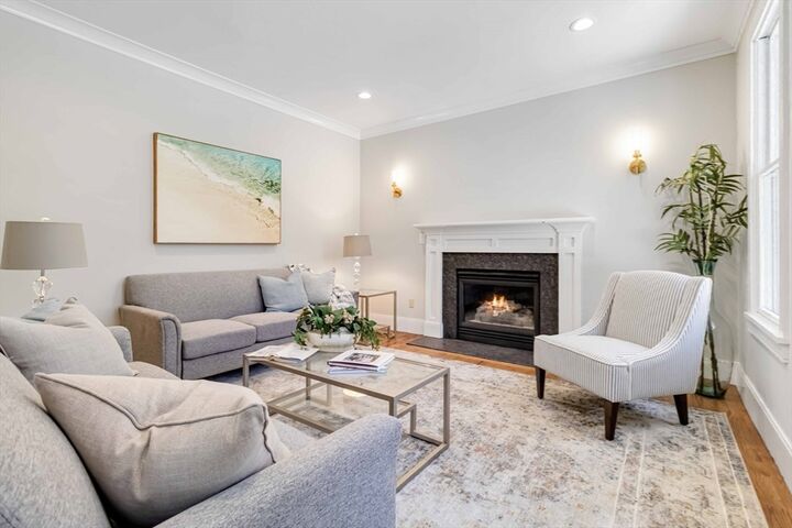 Property Photo: 3 Cedar St MA 02459