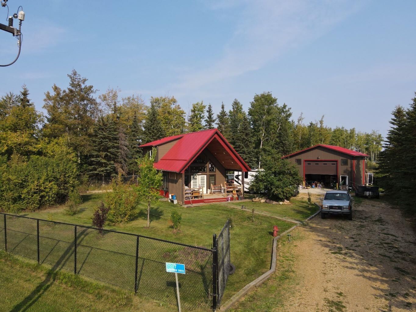 Property Photo: #7 Lakeview Drive AB T0G 1J0