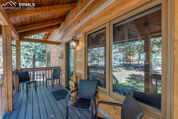 Property Photo: 206 Pinto Drive CO 80863