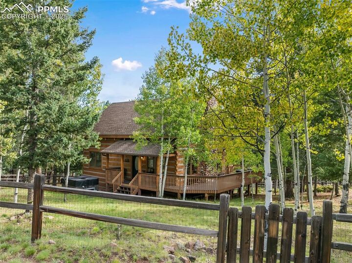 Property Photo:  206 Pinto Drive  CO 80863