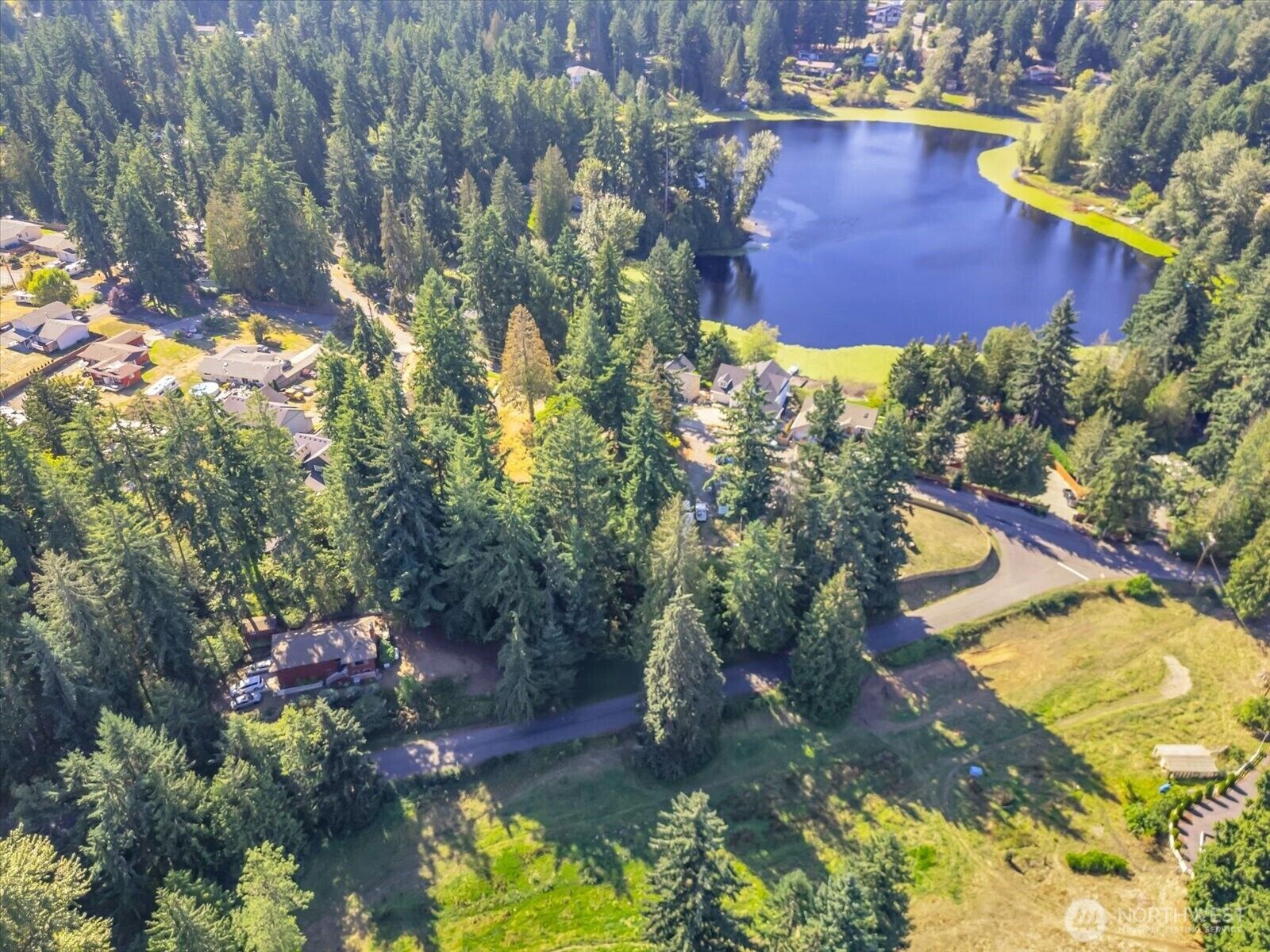 Property Photo:  7513  Locust Ext  E  WA 98391 