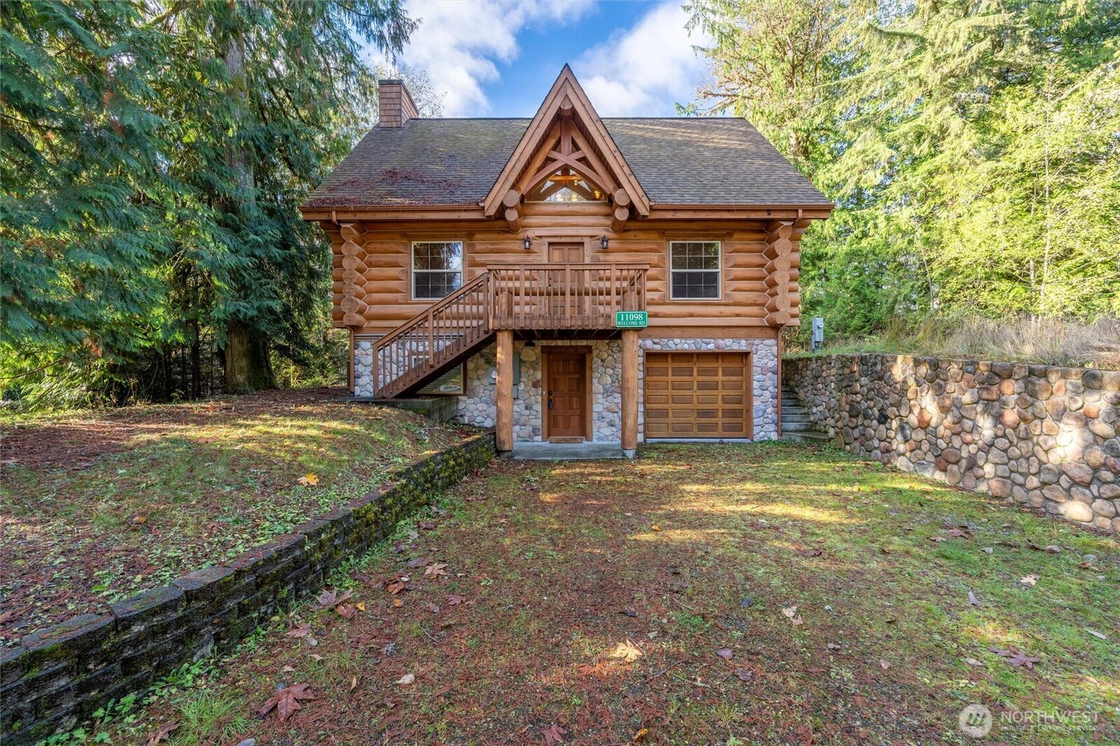 Property Photo:  11098  Welcome Road  WA 98244 