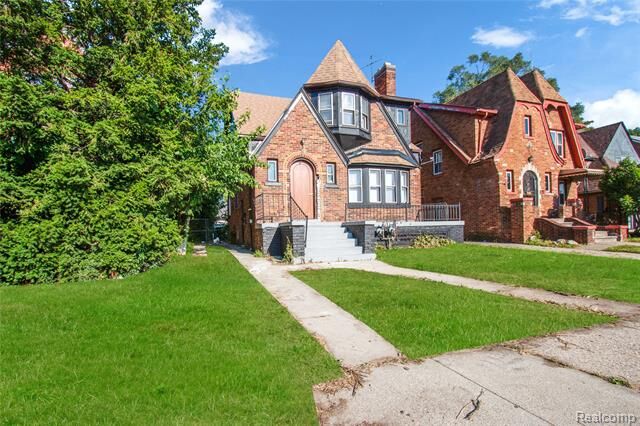 Property Photo:  17180 Kentucky Street  MI 48221 