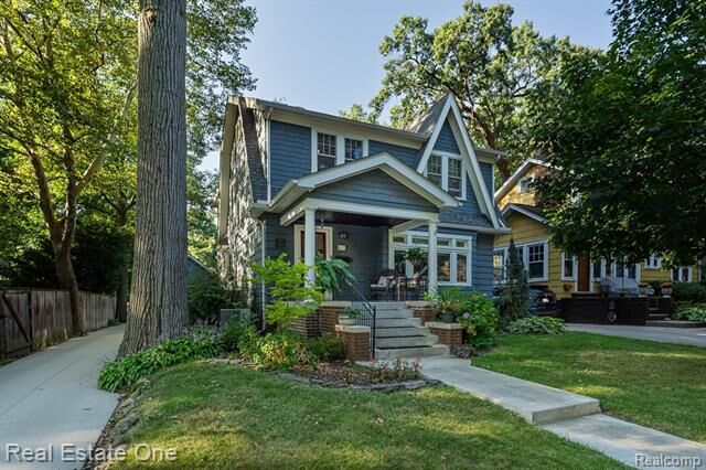 437 W Drayton Street  Ferndale MI 48220 photo