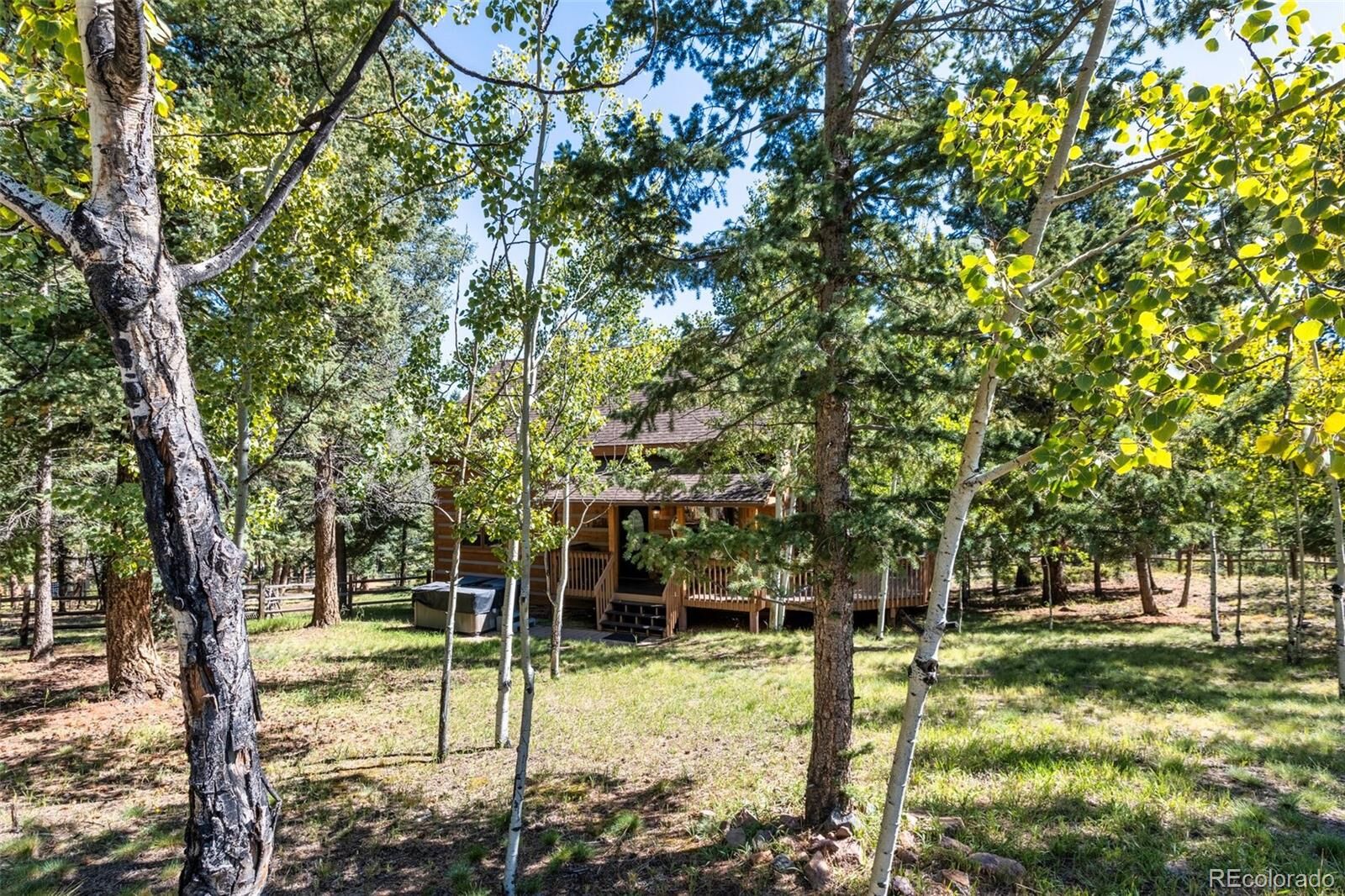 Property Photo: 206 Pinto Drive CO 80863