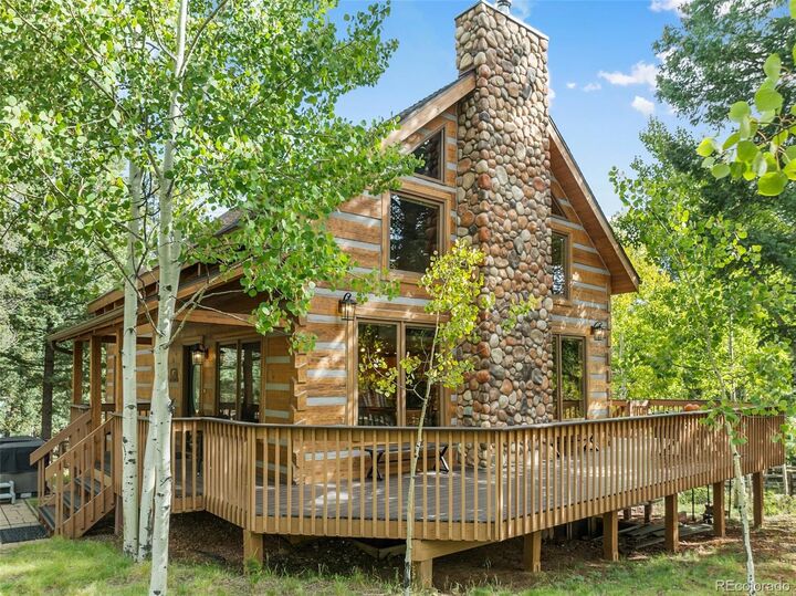 206 Pinto Drive  Woodland Park CO 80863 photo