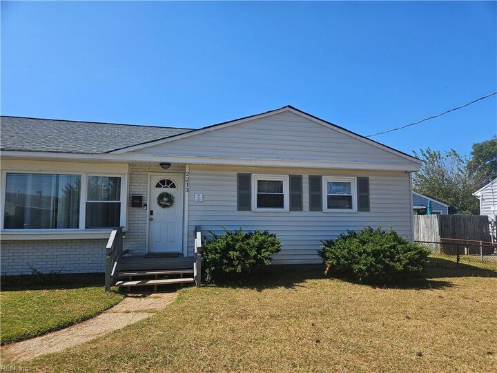 Property Photo:  2213 Wharton Ave  VA 23518 