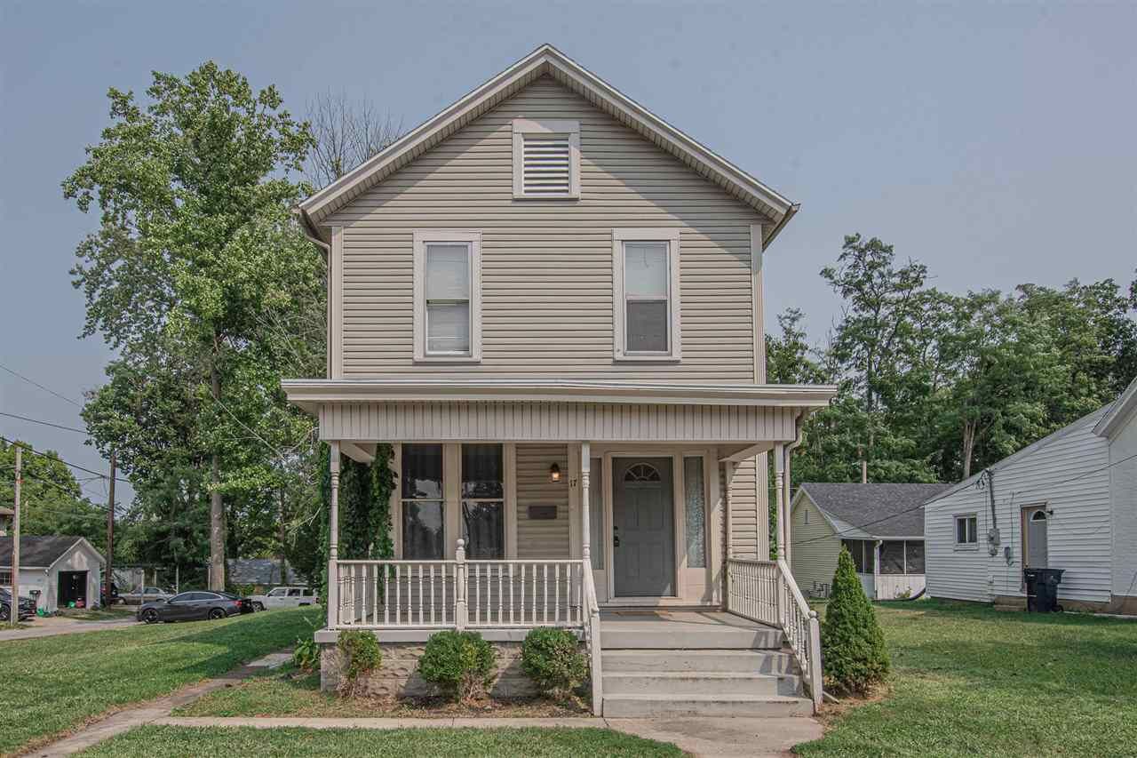 Property Photo:  17 S 23rd Street  IN 47374 