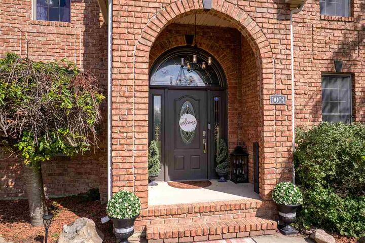 Property Photo:  9004 Hidden Hills Drive  IN 47330 