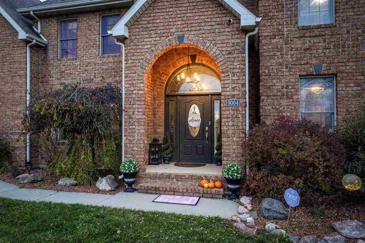 Property Photo:  9004 Hidden Hills Drive  IN 47330 