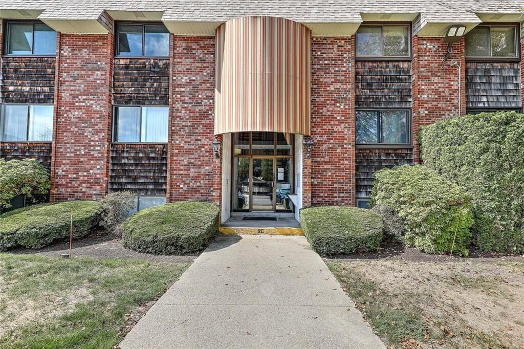 Property Photo: 510 Child Street 202C RI 02885