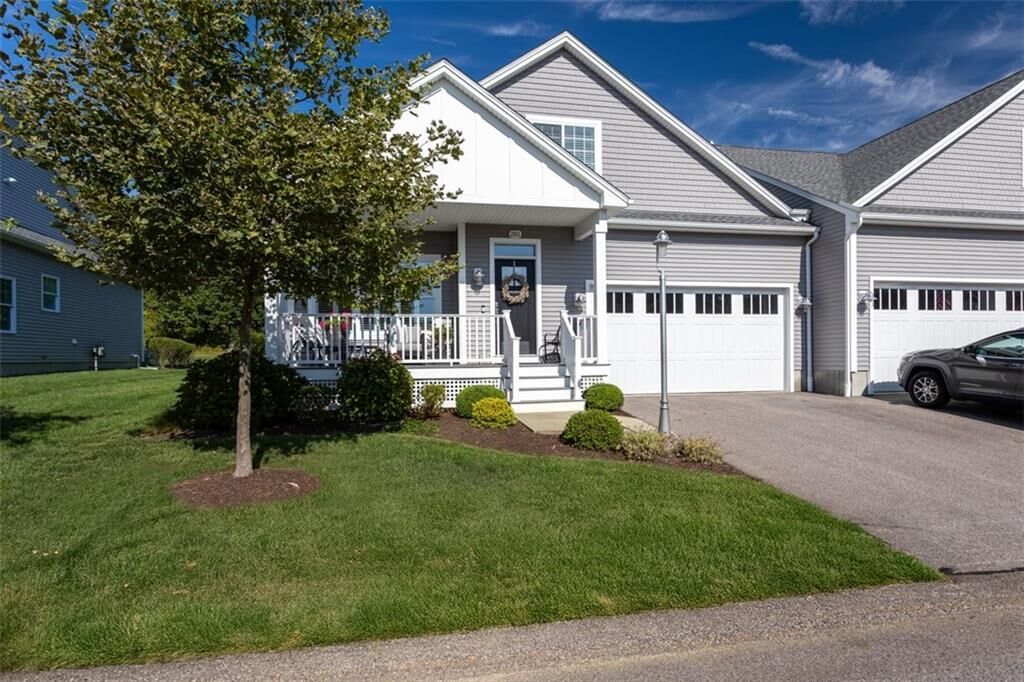 Property Photo: 281 Wickford Court 23 RI 02852