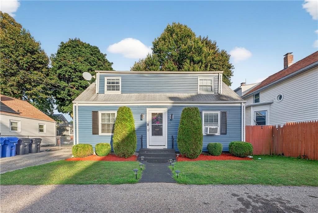 Property Photo: 21 Rufus Street RI 02860