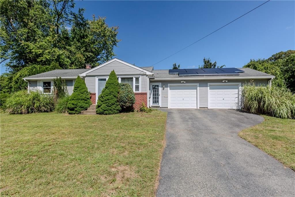 Property Photo: 105 Stonedale Road RI 02889