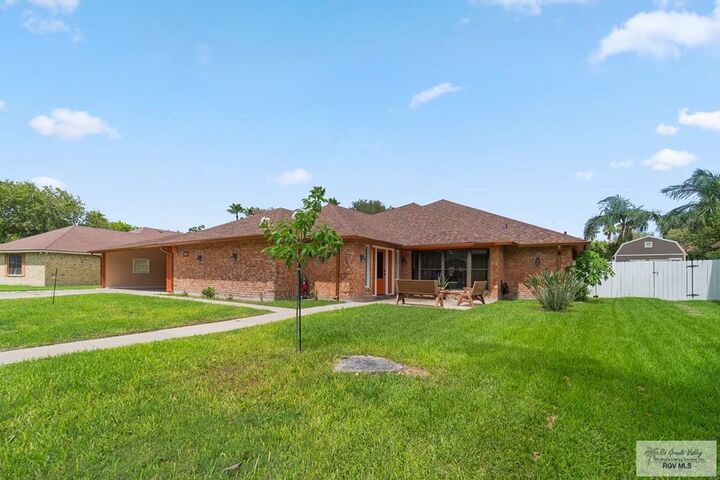 Property Photo:  2821 Poinciana St.  TX 78550 