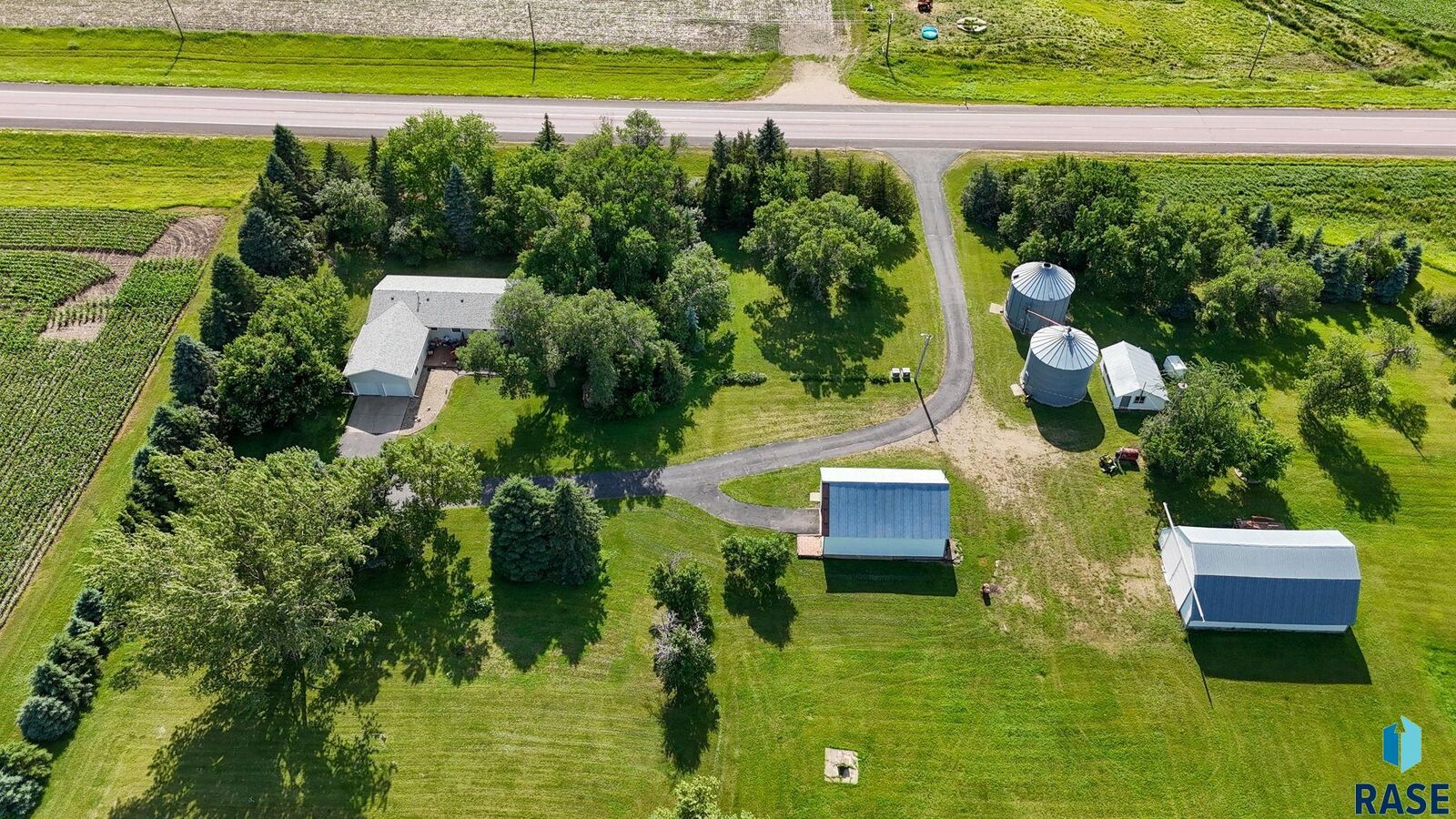 Property Photo:  23948 Sd Highway 19 Hwy  SD 57042 