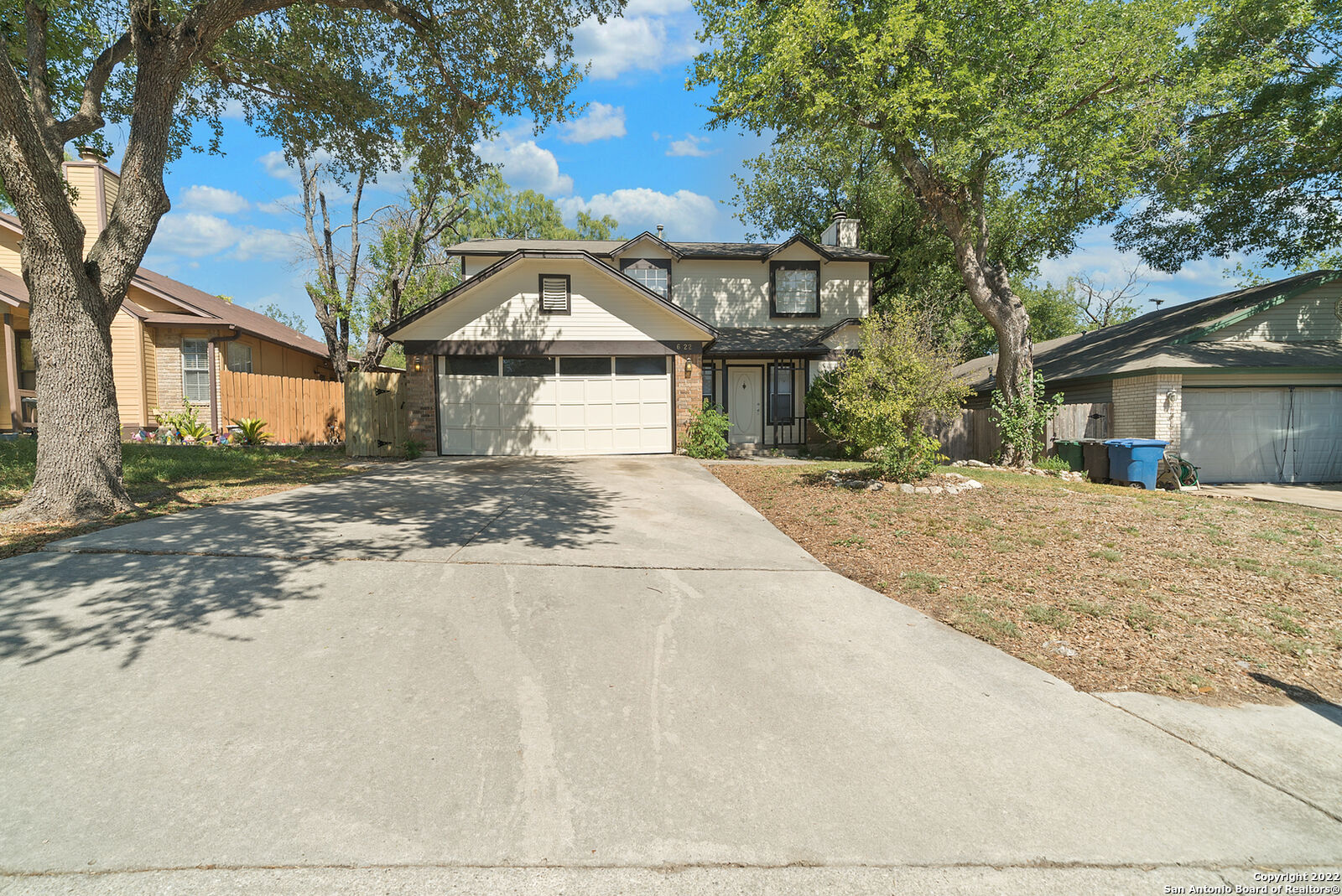 Property Photo:  6122 Ridge Oak  TX 78250 