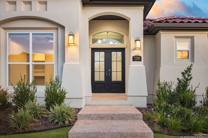 Property Photo:  7206 Bluff Run  TX 78257 