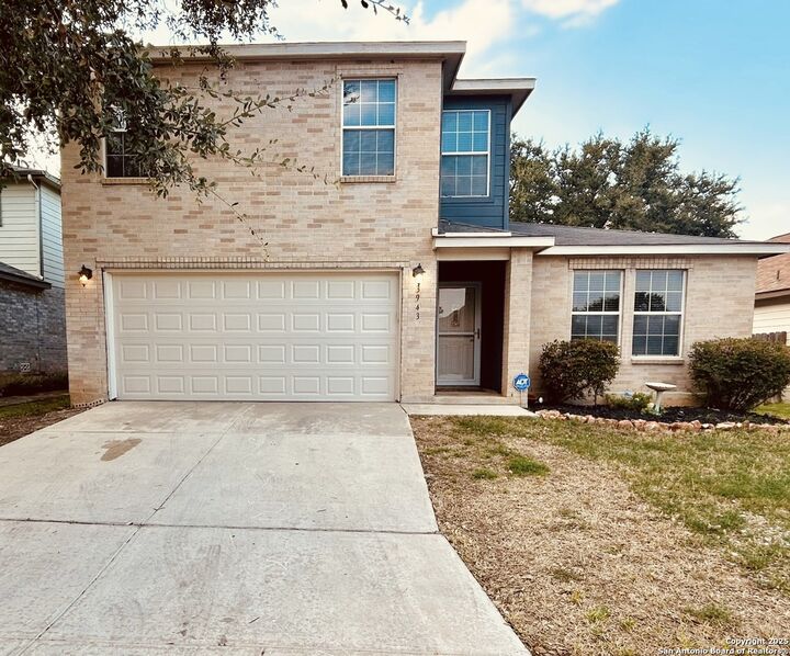 Property Photo:  3943 Angel Trumpet  TX 78259 