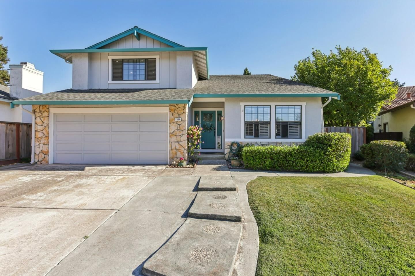 Property Photo: 1554 Gilbert Place CA 94536