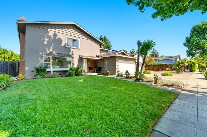 Property Photo: 1741 Harte Drive CA 95124