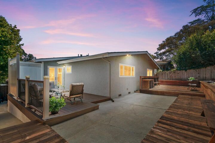 Property Photo:  5491 Golf Drive  CA 95073 