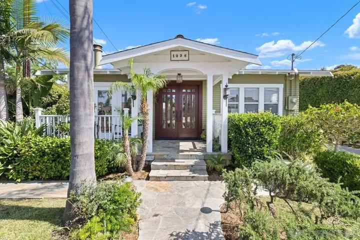 1026 Madison Avenue  San Diego CA 92116 photo