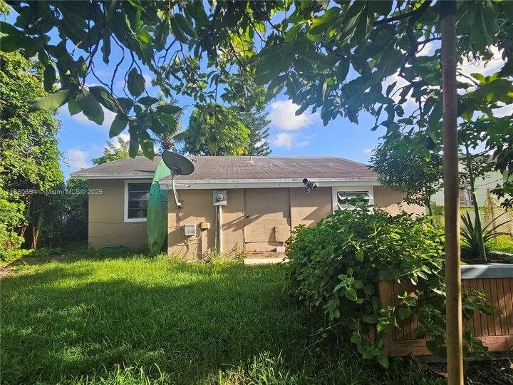 Property Photo: 17361 SW 303rd St FL 33030