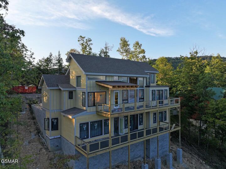 Property Photo: 4420 Stackstone Road TN 37862