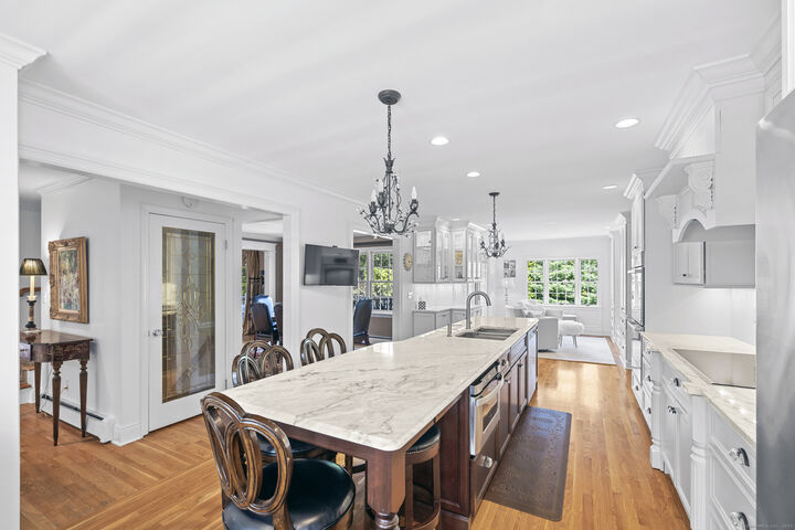 Property Photo:  60 Sylvan Road North  CT 06880 