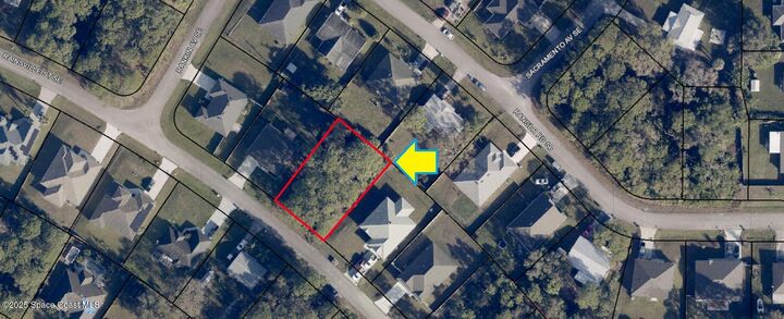 Property Photo: 1565 Rainsville Street SE FL 32909