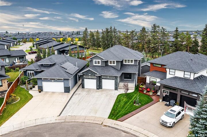 Property Photo: 331 Atton Crescent SK S7W 0K8