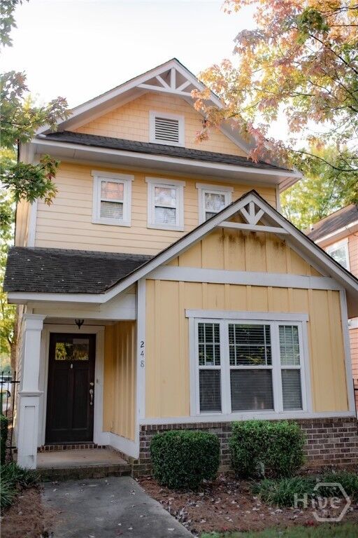 Property Photo:  248 Ruth Street  GA 30601 